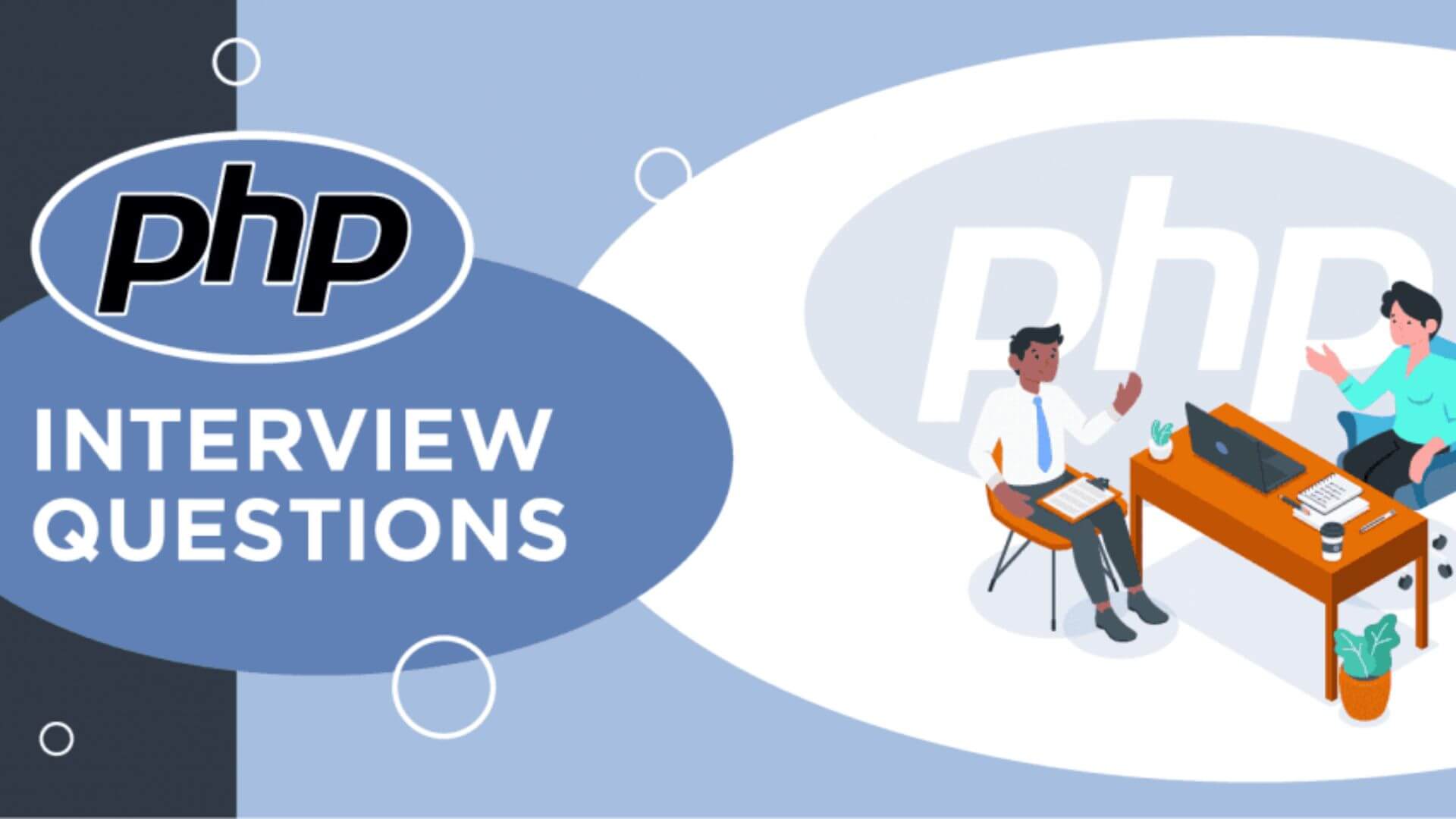 Top PHP Interview Questions (2023) - ProfshineTech