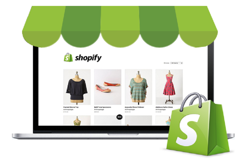 Make Stellar Shopify Web Store Makeover 