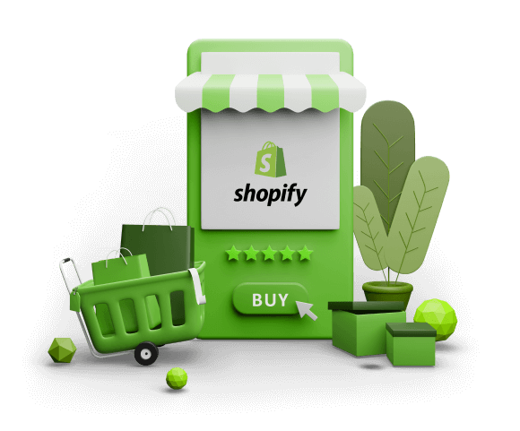 Shopify Store Packages